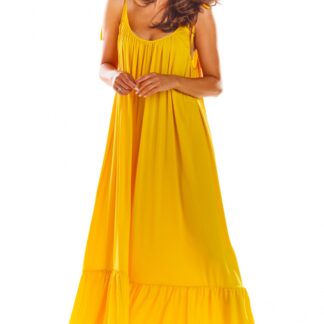Alltagskleid model 133698 awama