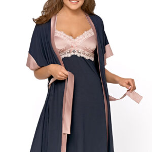 Kurz Schlafrock model 133940 Babella