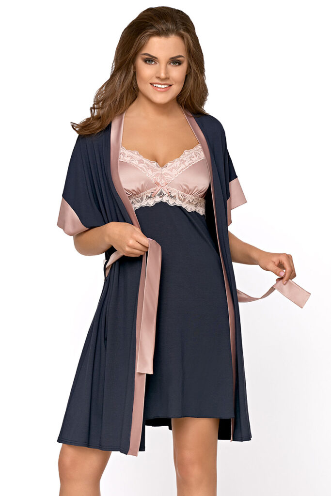 Kurz Schlafrock model 133940 Babella