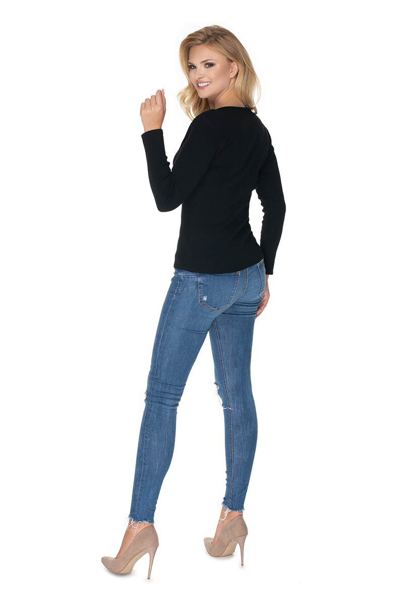 Bluse model 134580 PeeKaBoo - Afbeelding 3