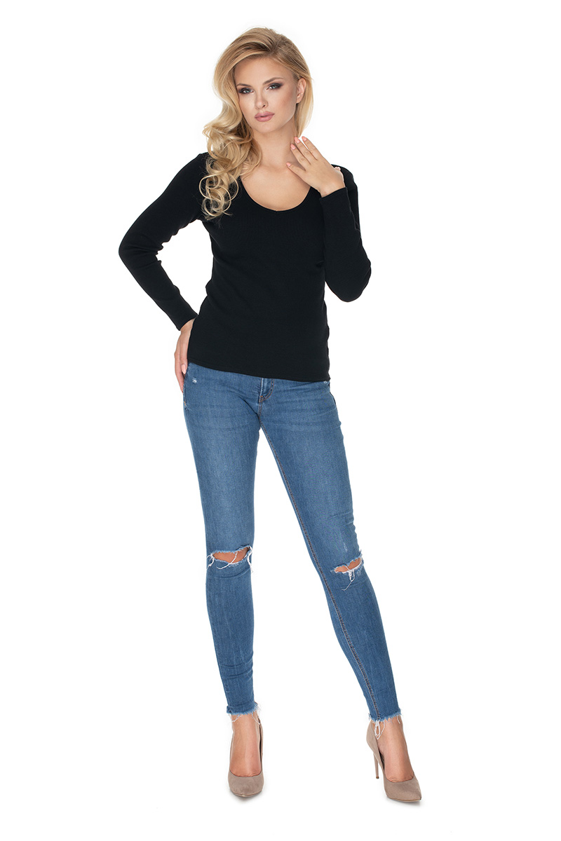 Bluse model 134582 PeeKaBoo - Afbeelding 2