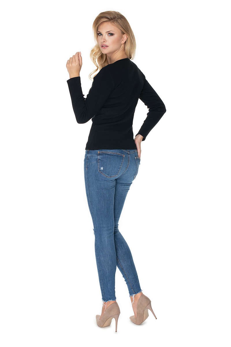 Bluse model 134582 PeeKaBoo - Afbeelding 3