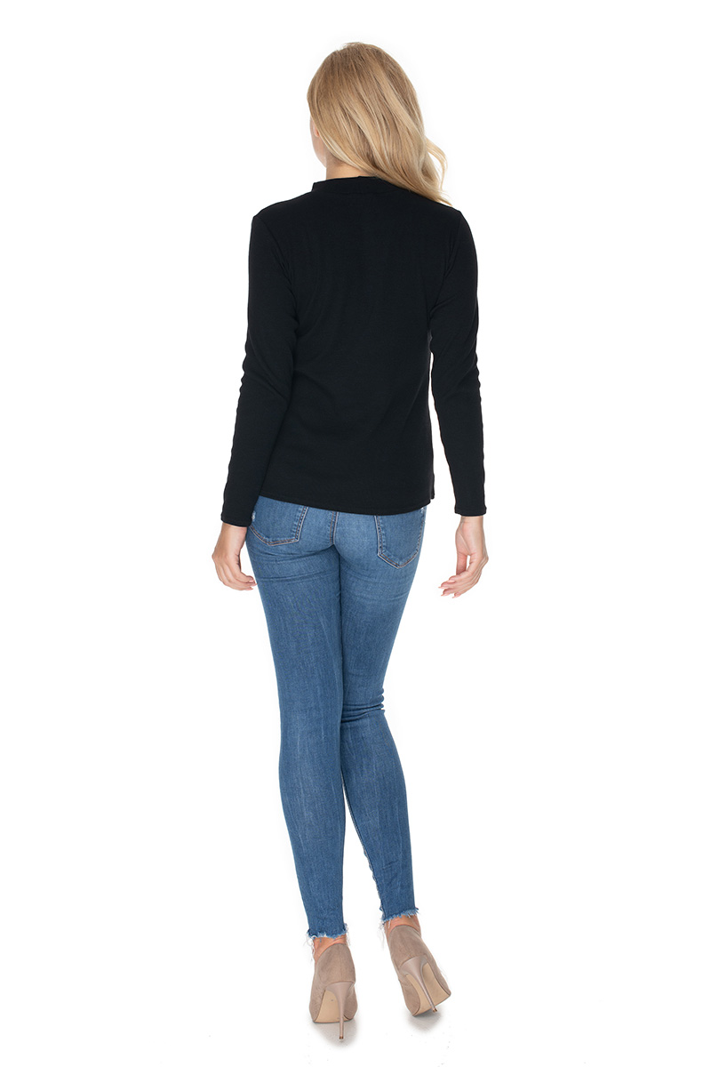 Bluse model 134584 PeeKaBoo - Afbeelding 3