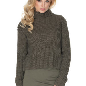 Rollkragenpullover model 134601 PeeKaBoo