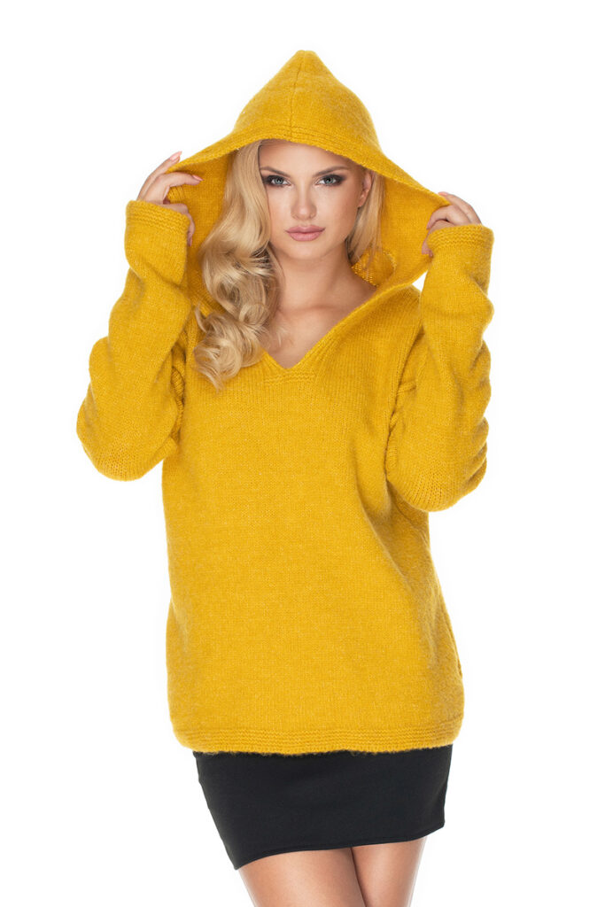 Pullover model 135297 PeeKaBoo