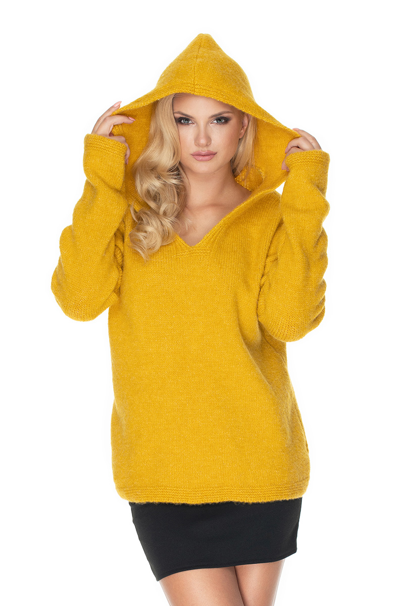 Pullover model 135297 PeeKaBoo