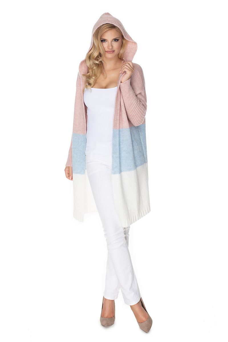 Cardigan model 135305 PeeKaBoo - Afbeelding 2