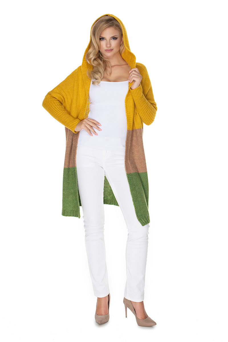 Cardigan model 135307 PeeKaBoo - Afbeelding 2
