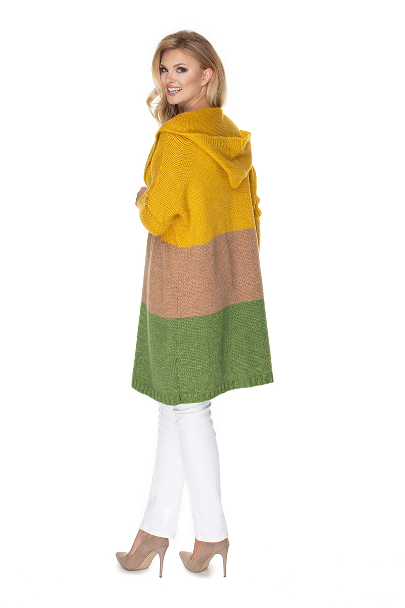 Cardigan model 135307 PeeKaBoo - Afbeelding 3