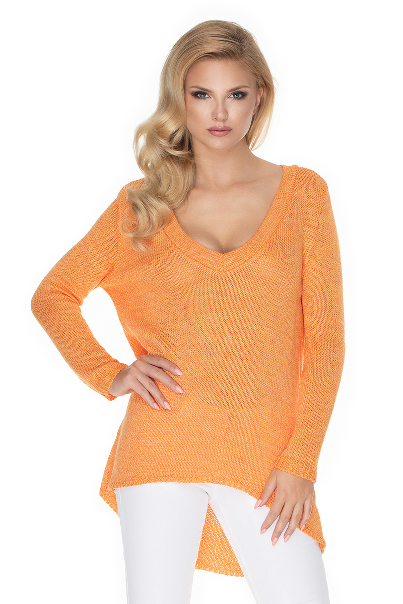 Pullover model 135310 PeeKaBoo