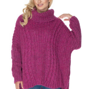 Rollkragenpullover model 135312 PeeKaBoo