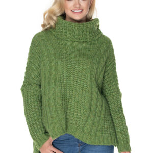 Rollkragenpullover model 135313 PeeKaBoo