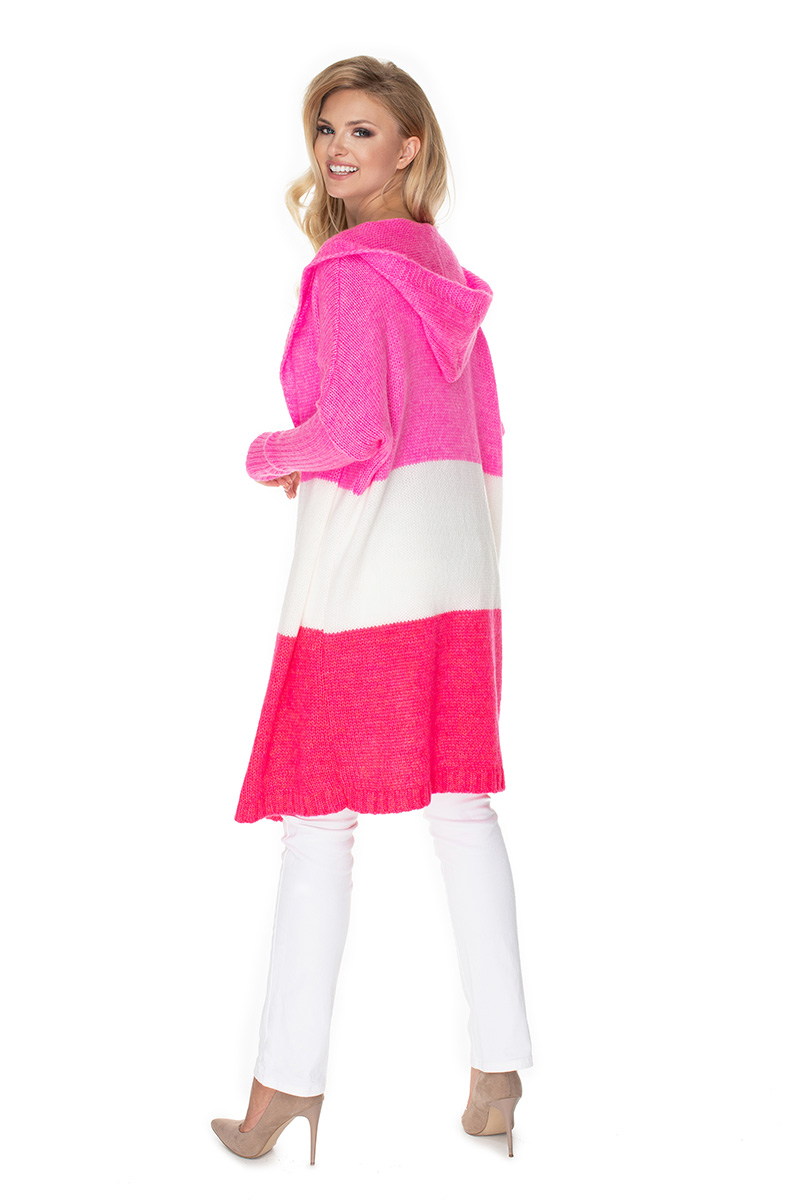 Cardigan model 135306 PeeKaBoo - Afbeelding 3