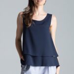 Bluse model 135767 Figl