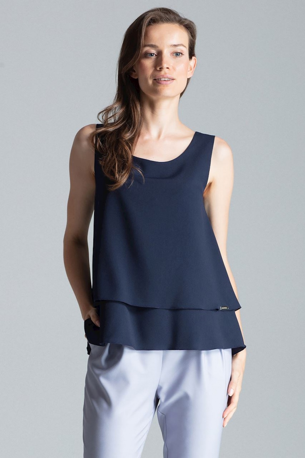 Bluse model 135767 Figl