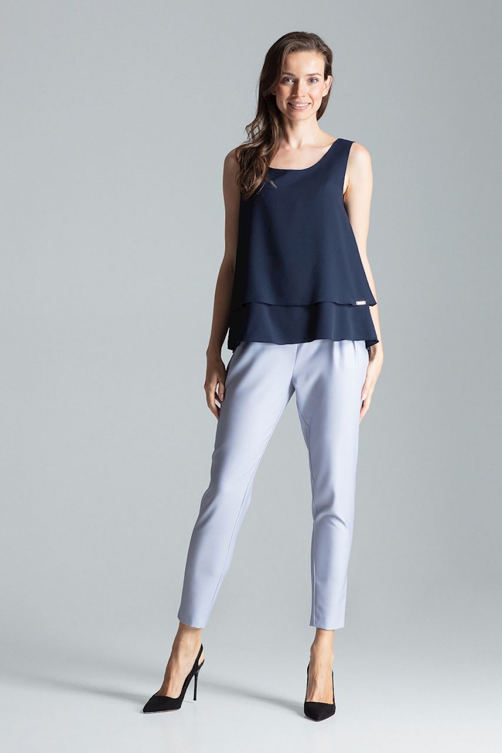 Bluse model 135767 Figl - Afbeelding 4