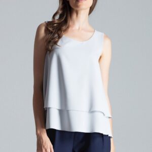 Bluse model 135768 Figl