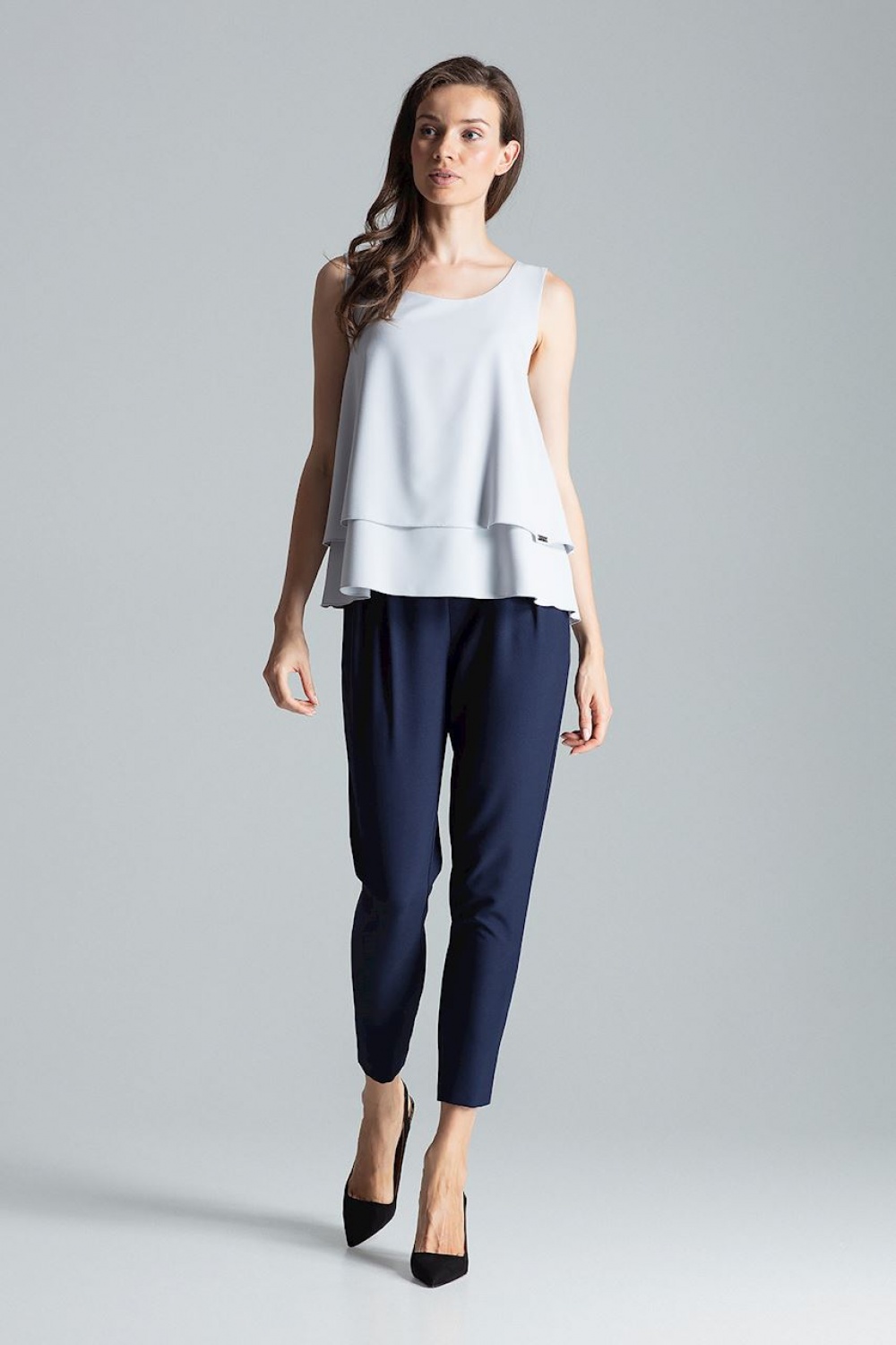 Bluse model 135768 Figl - Afbeelding 2