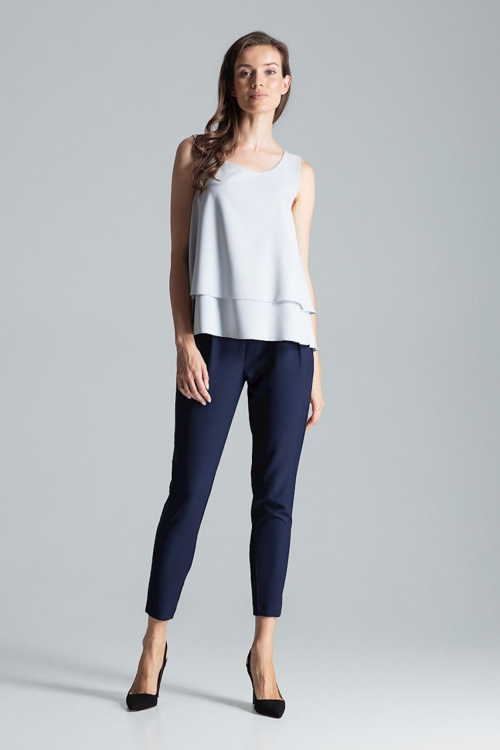 Bluse model 135768 Figl - Afbeelding 4