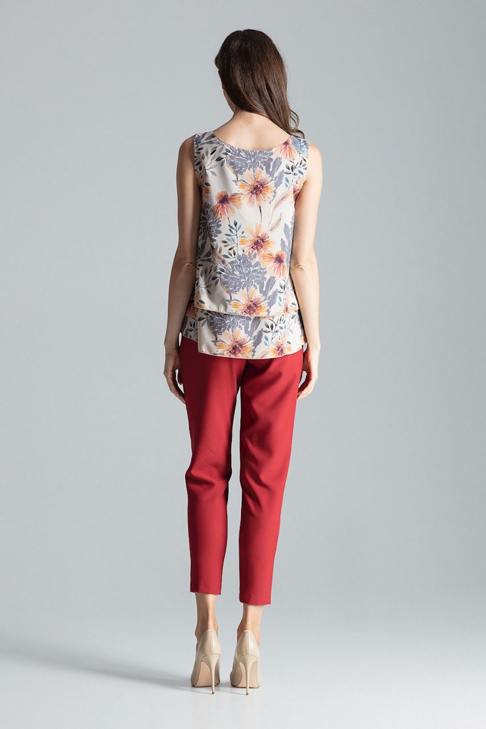 Bluse model 135769 Figl - Afbeelding 2