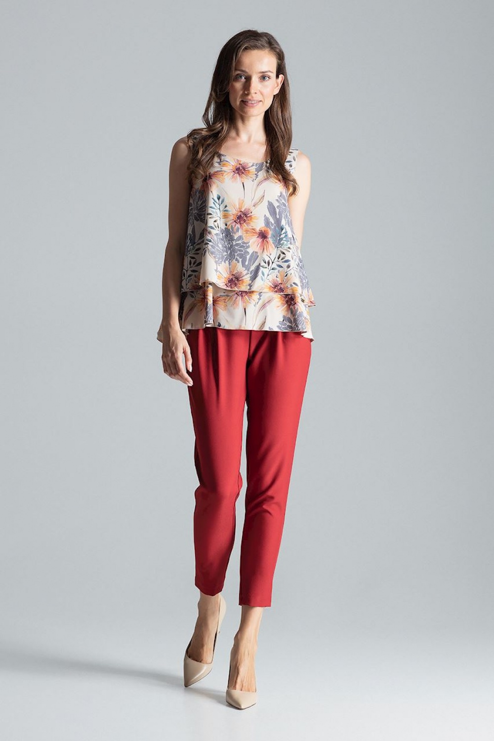 Bluse model 135769 Figl - Afbeelding 3