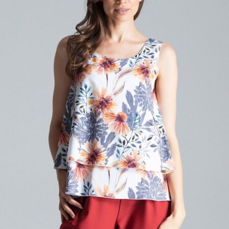 Bluse model 135770 Figl