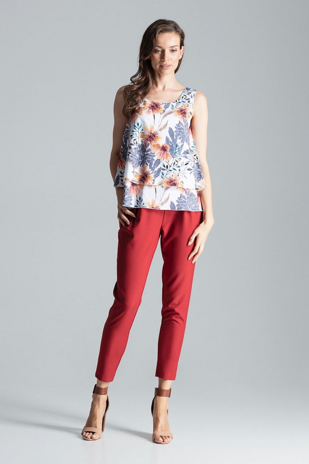 Bluse model 135770 Figl - Afbeelding 2