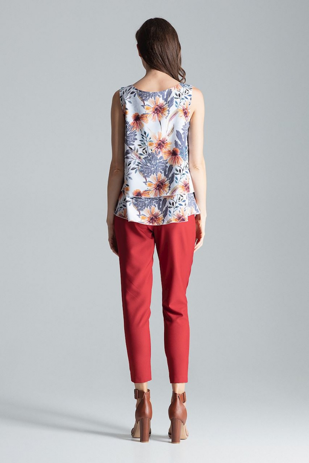 Bluse model 135770 Figl - Afbeelding 3