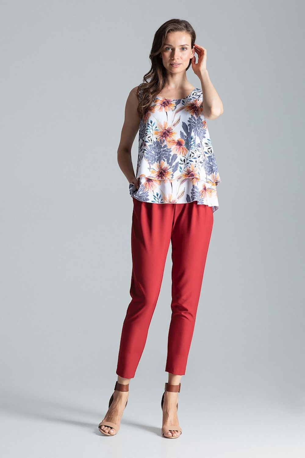 Bluse model 135770 Figl - Afbeelding 4