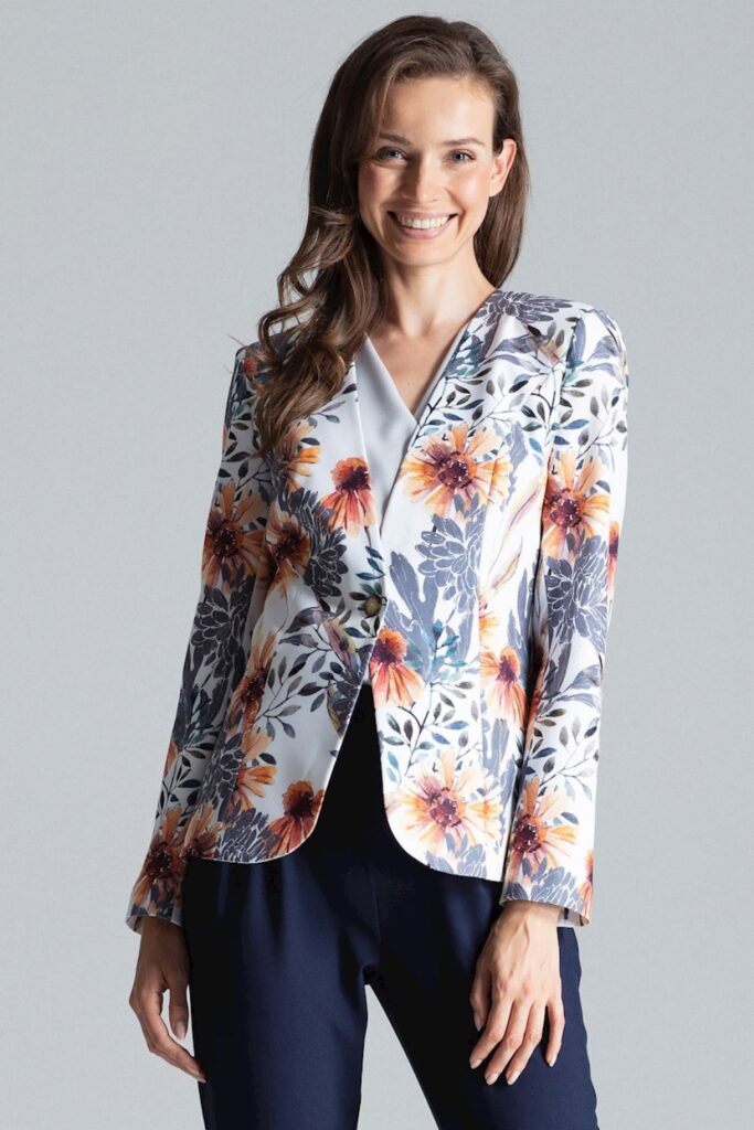 Jacke model 135776 Figl
