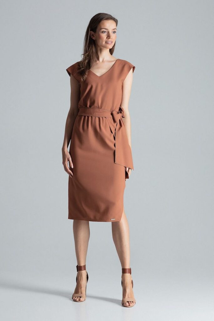 Alltagskleid model 135795 Figl