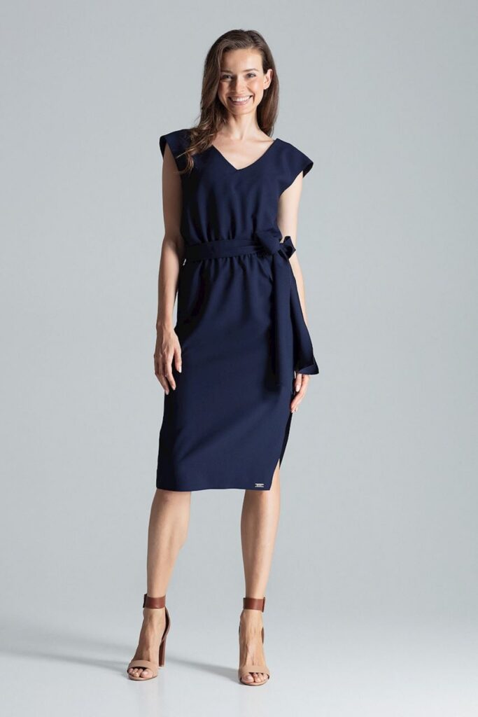 Alltagskleid model 135796 Figl