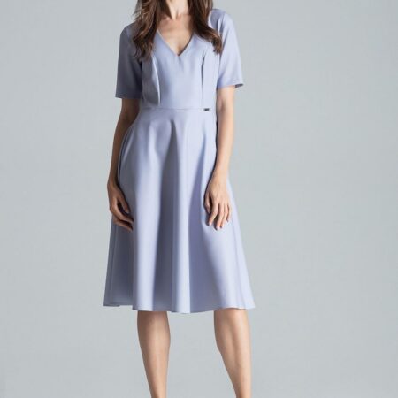 Alltagskleid model 135798 Figl