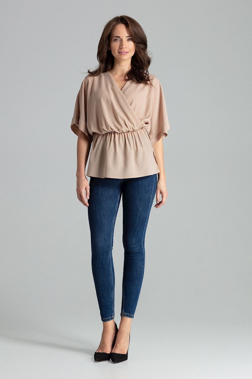Bluse model 135848 Lenitif - Afbeelding 2