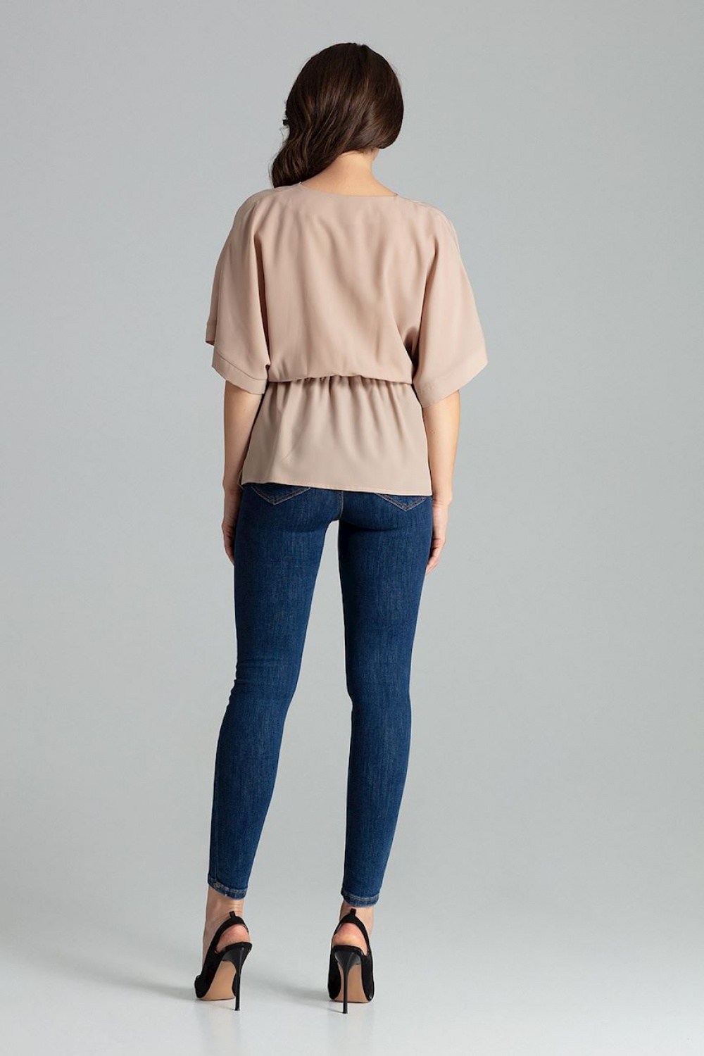 Bluse model 135848 Lenitif - Afbeelding 3