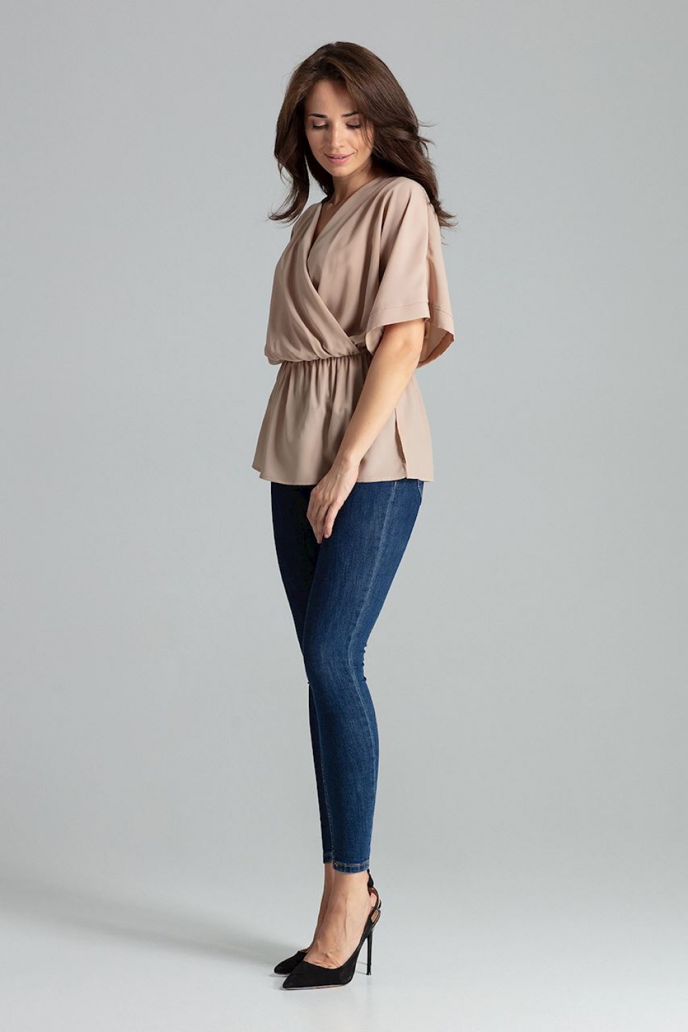 Bluse model 135848 Lenitif - Afbeelding 4