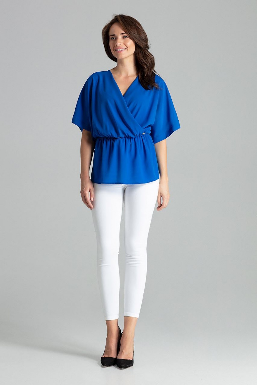 Bluse model 135849 Lenitif - Afbeelding 2
