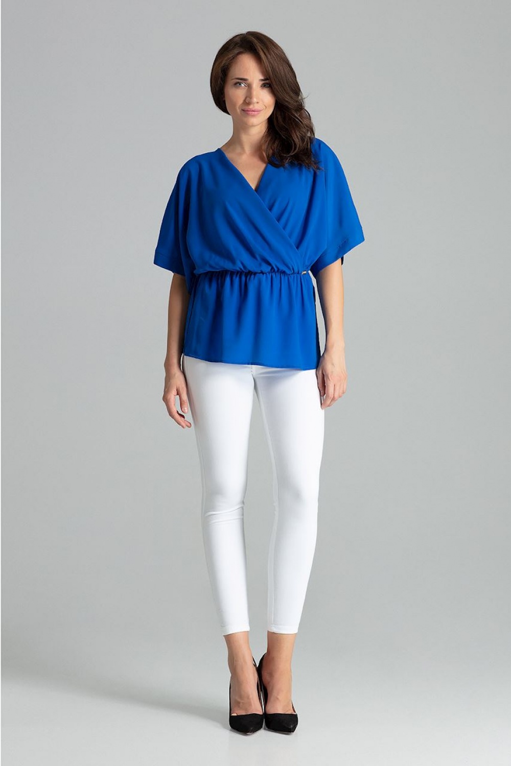 Bluse model 135849 Lenitif - Afbeelding 3