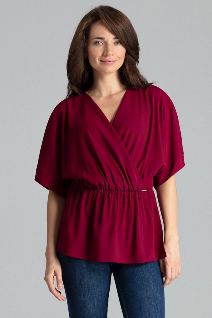 Bluse model 135850 Lenitif