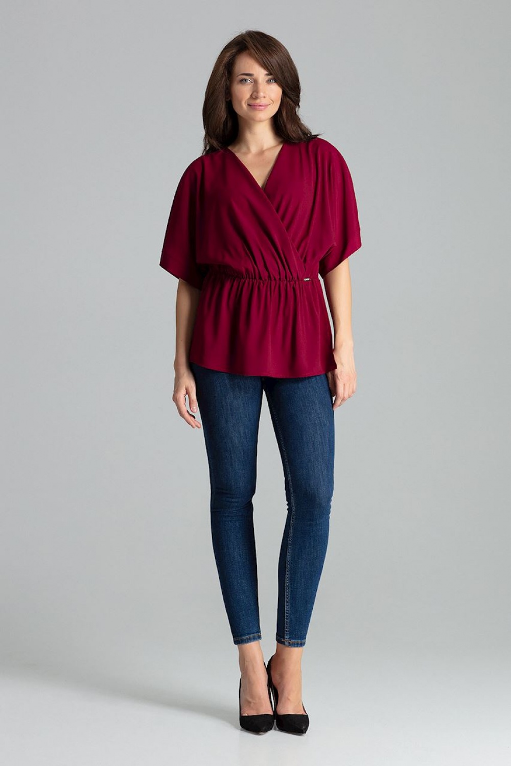 Bluse model 135850 Lenitif - Afbeelding 2