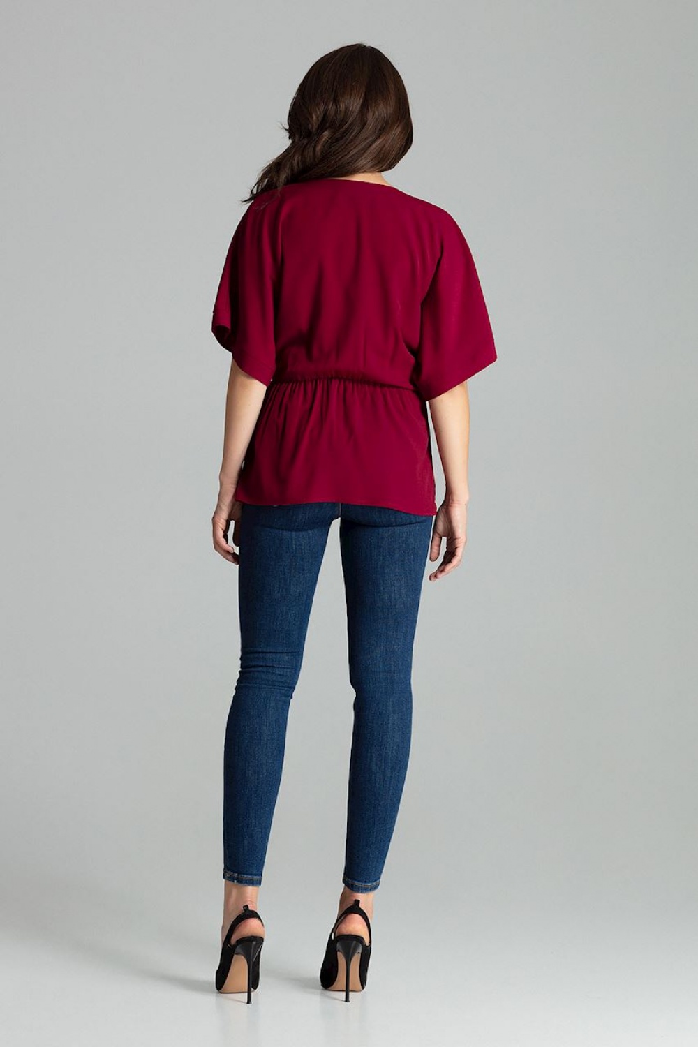 Bluse model 135850 Lenitif - Afbeelding 3