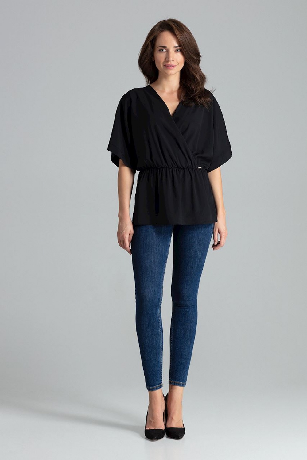 Bluse model 135851 Lenitif - Afbeelding 2