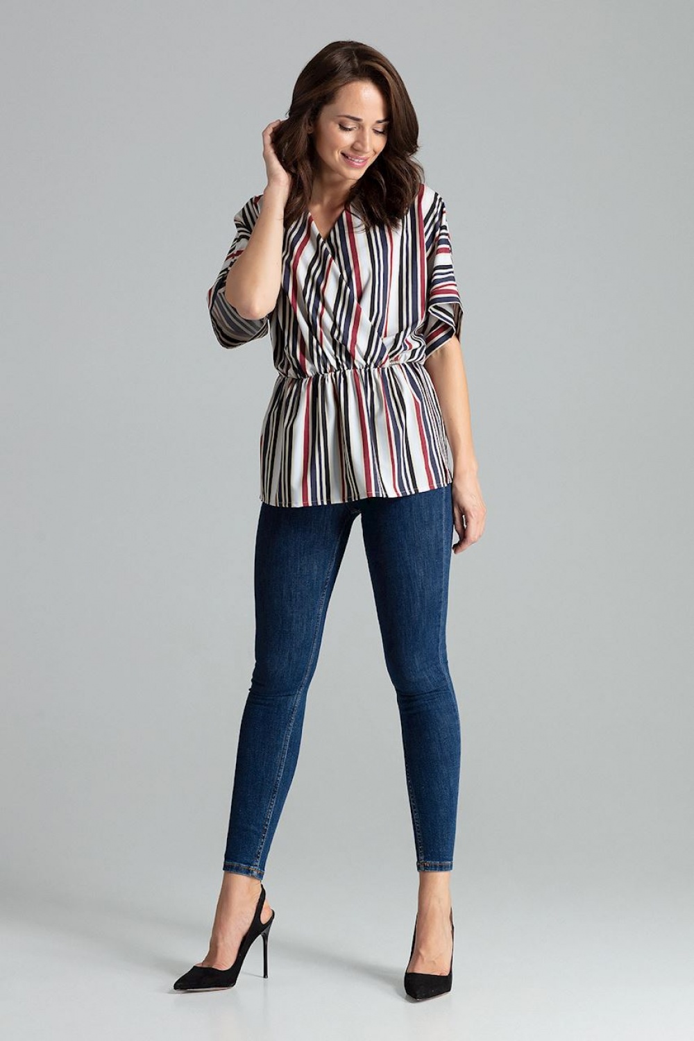 Bluse model 135852 Lenitif - Afbeelding 4