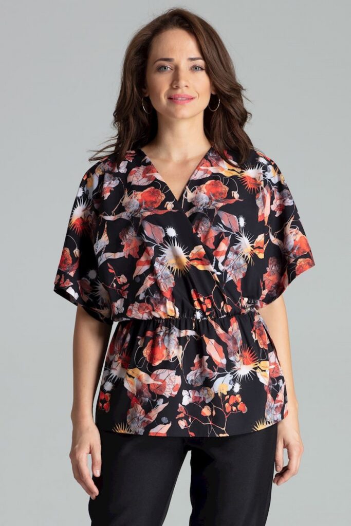 Bluse model 135853 Lenitif