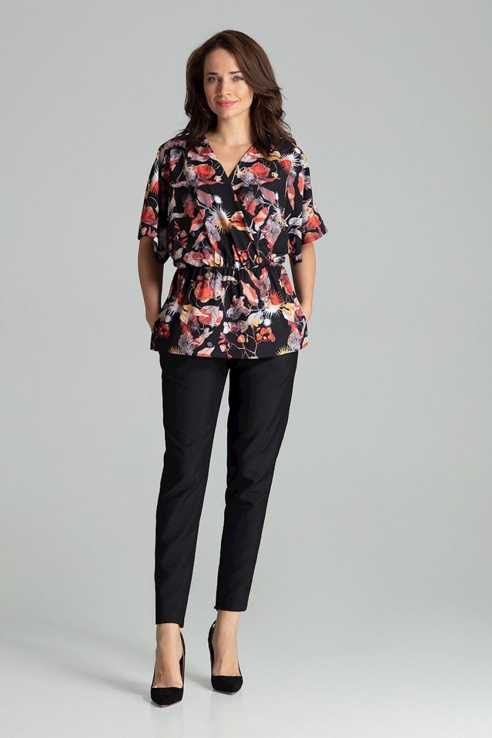 Bluse model 135853 Lenitif - Afbeelding 2