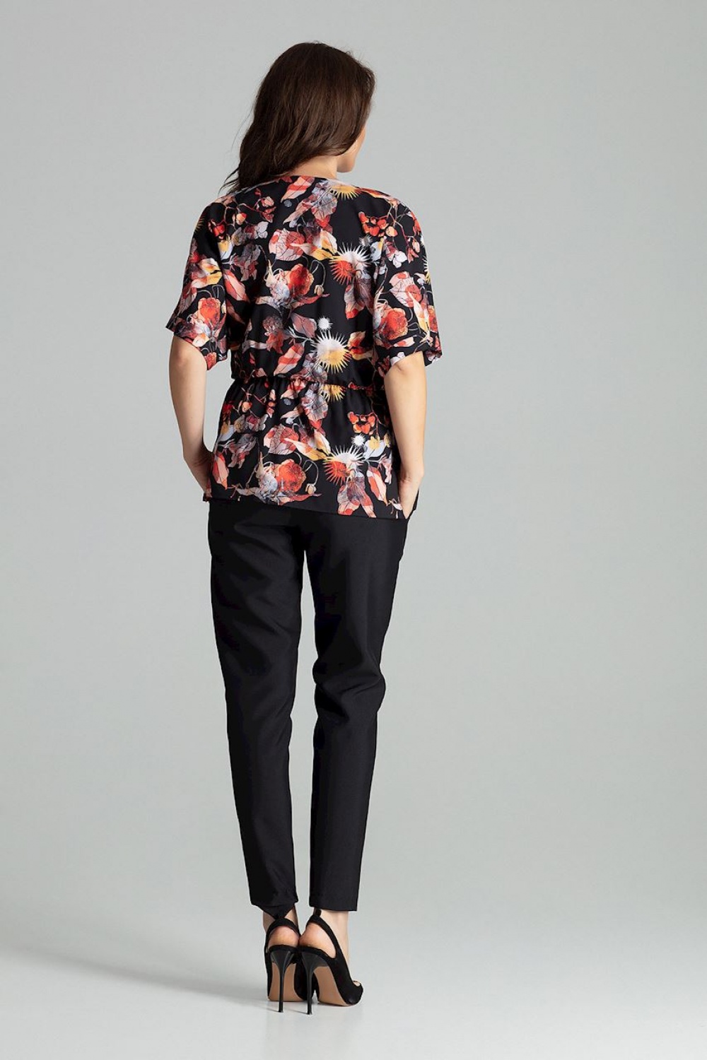 Bluse model 135853 Lenitif - Afbeelding 3