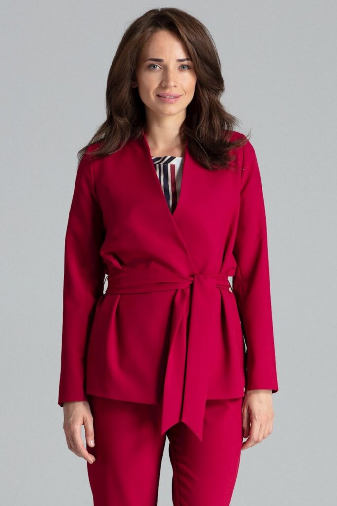 Jacke model 135861 Lenitif