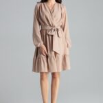 Cocktailkleid model 135897 Lenitif