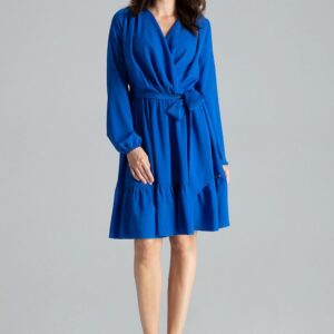 Cocktailkleid model 135898 Lenitif