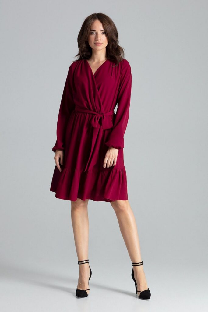 Cocktailkleid model 135899 Lenitif